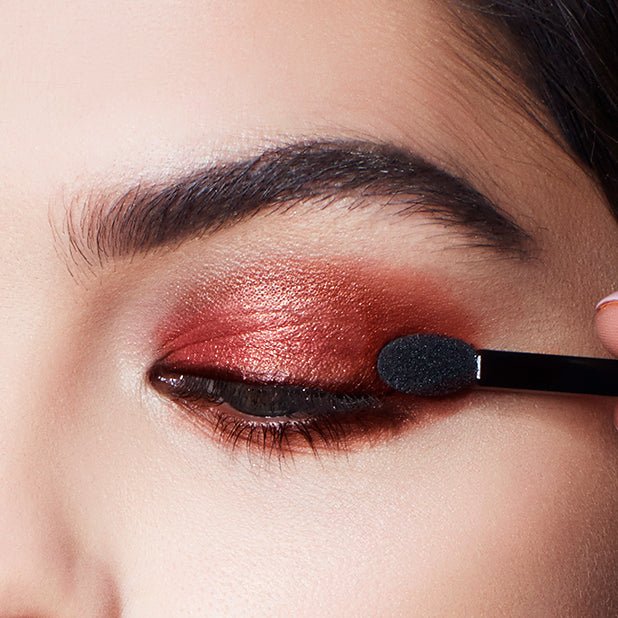 Maybelline New York The Burgundy Bar Far Paleti