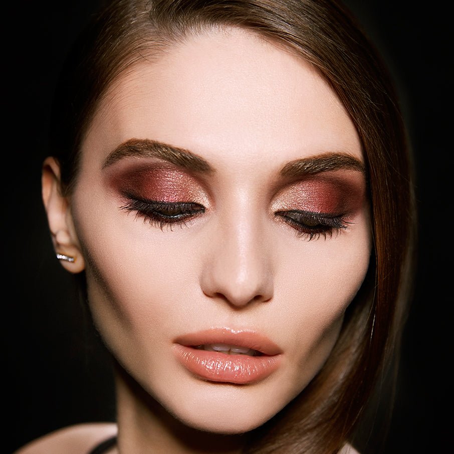 Maybelline New York The Burgundy Bar Far Paleti