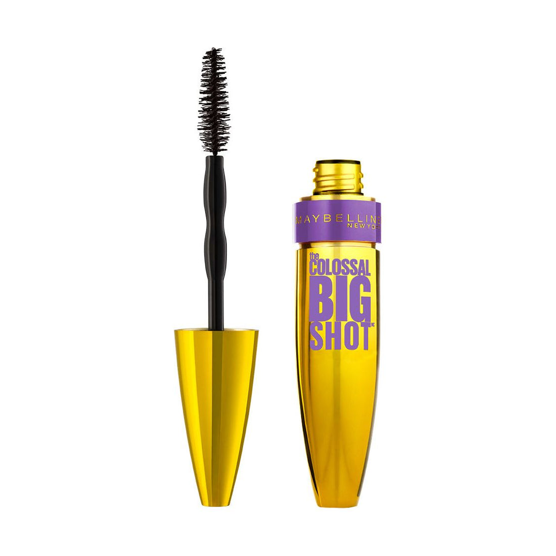 Maybelline New York The Colossal Big Shot Siyah Maskara