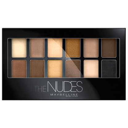 Maybelline New York The Nudes Far Paleti