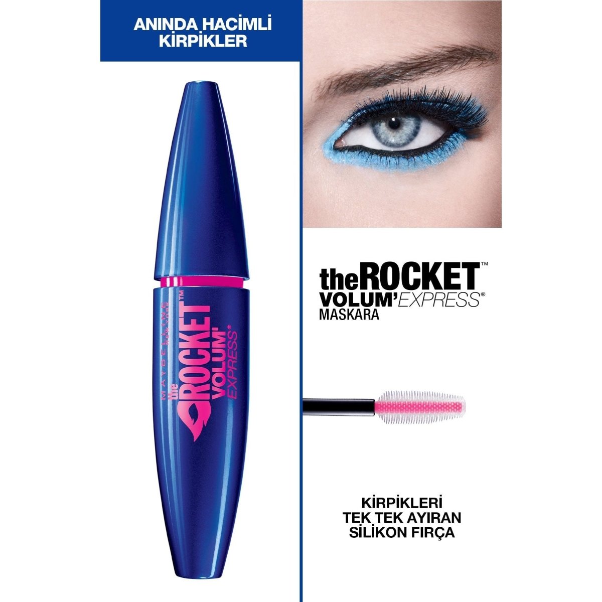 Maybelline New York Volum&