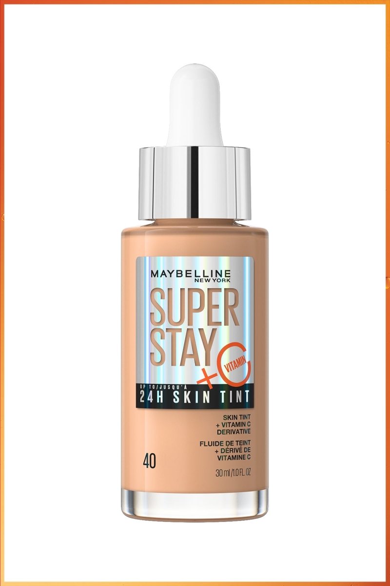 Maybelline Super Stay Skin Tint Fondöten - 40