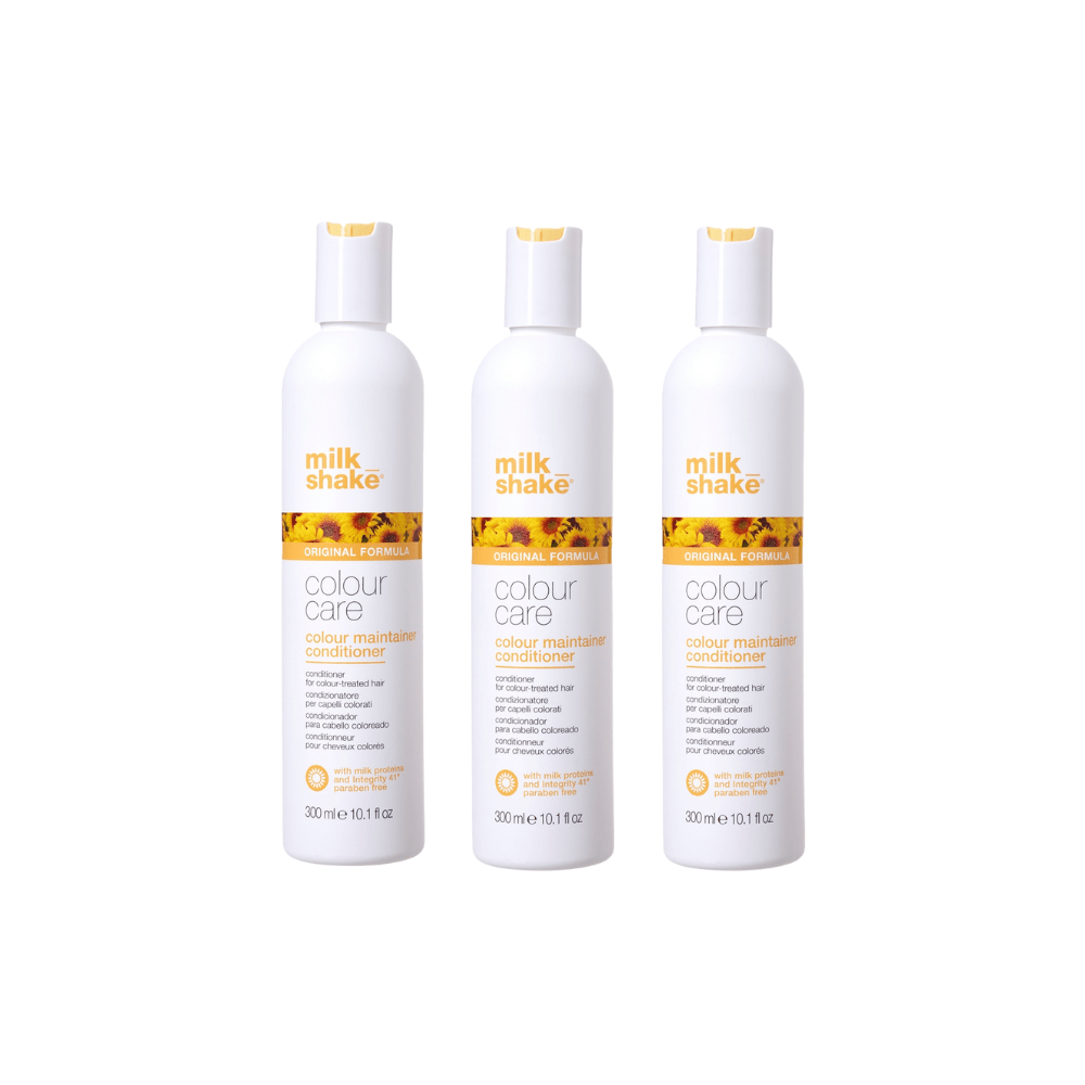 Milk_shake Color Maintaner Color Protective Conditioner 300 ml 3 Pack
