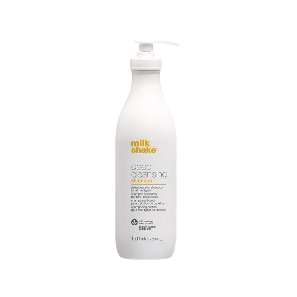 Milk_shake Deep Cleansing Sülfatsız Derin Temizleme Şampuanı 1000 ml