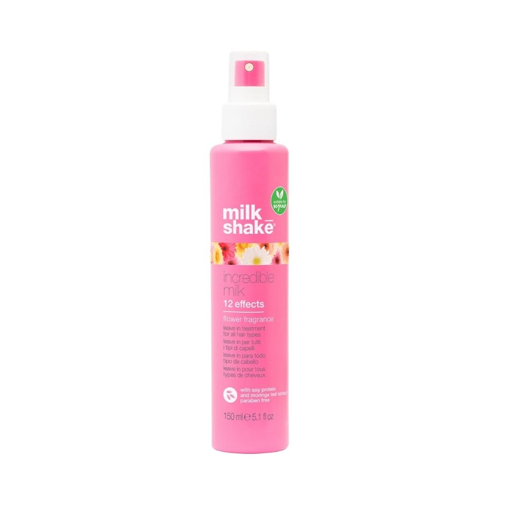 Milk_shake Incredible Milk Flower 12 Etkili Durulanmayan Bakım Kremi 150 ml