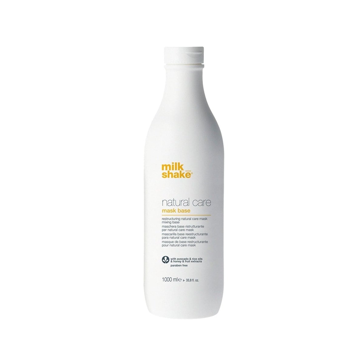 Milk_shake Natural Restructuring Mask Base Yapılandırıcı Baz Maske Losyonu 1000 ml