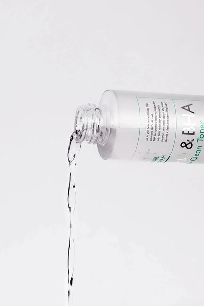 Mizon AHA &amp; BHA Daily Clean Toner 150 ml