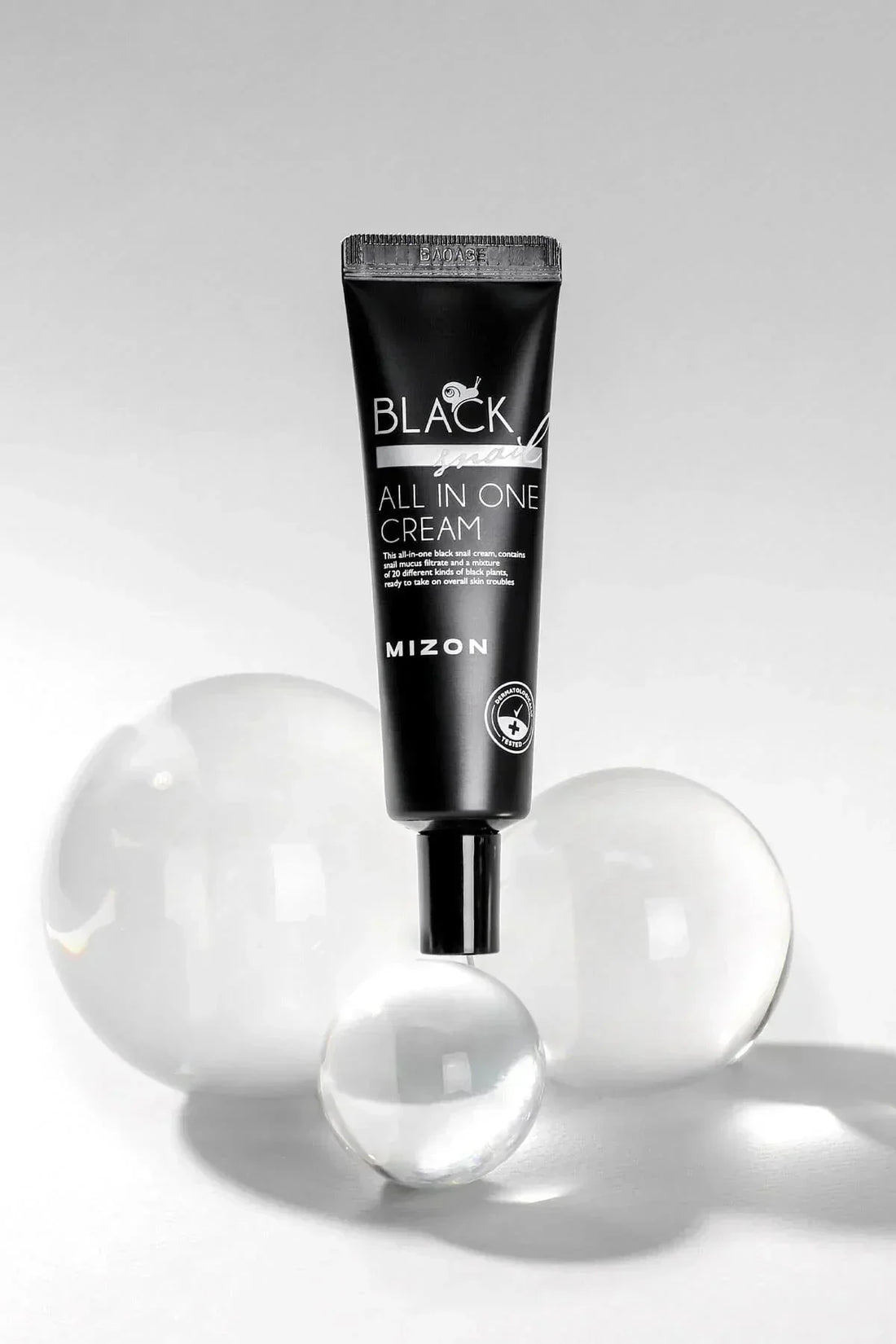 Mizon Black Snail All In One Cream Tube 35 ml
