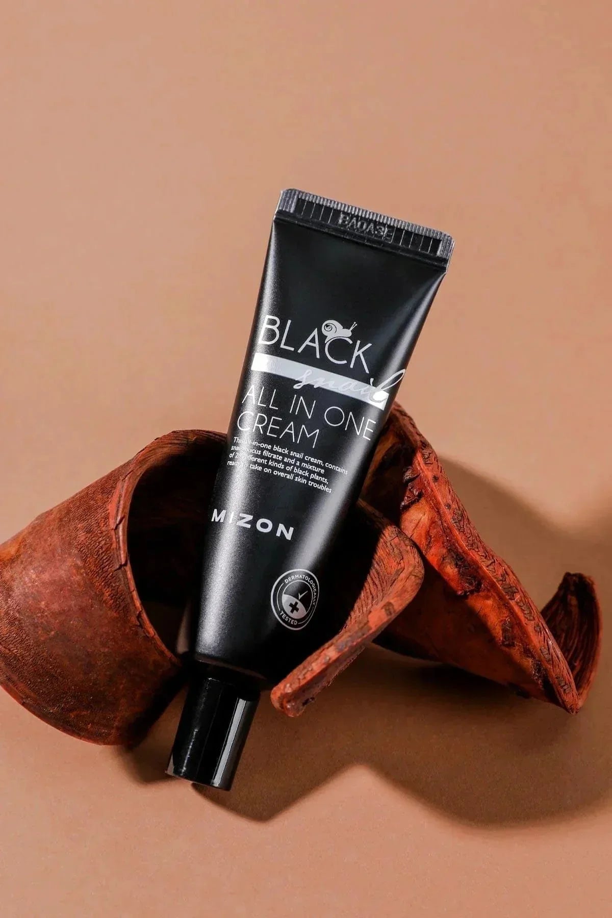 Mizon Black Snail All In One Cream Tube 35 ml