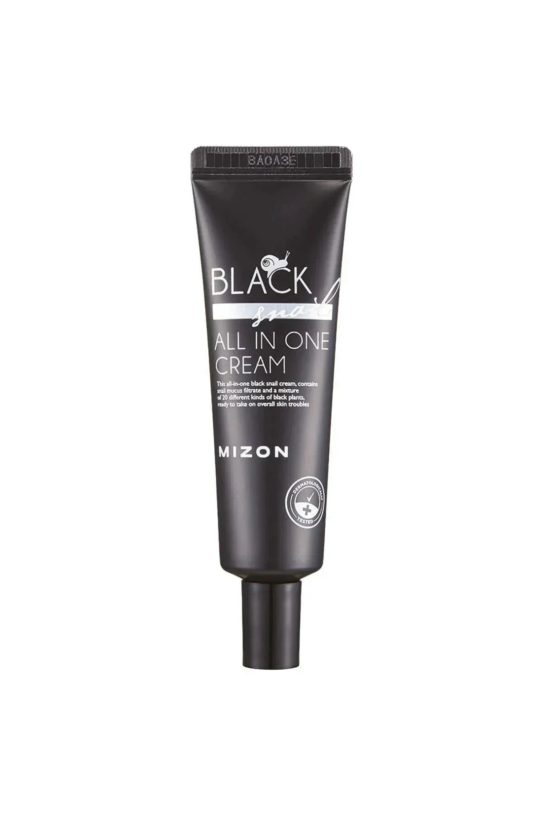 Mizon Black Snail All In One Cream Tube 35 ml