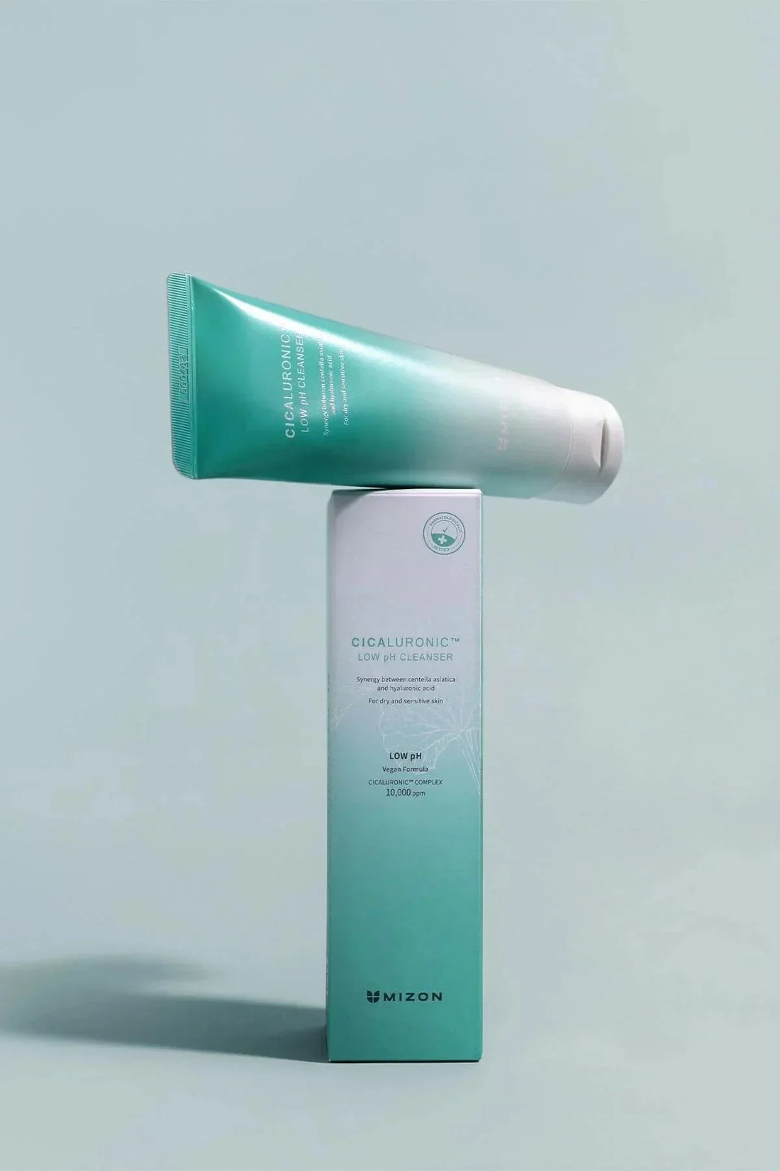 Mizon Cicaluronic Low PH Cleanser 120 ml