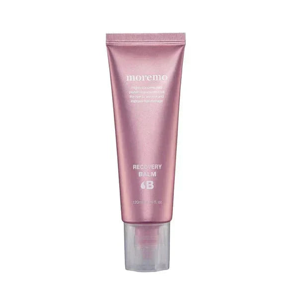 Moremo - Recovery Balm B - Heat Protective Repair Protein Coating 120ml