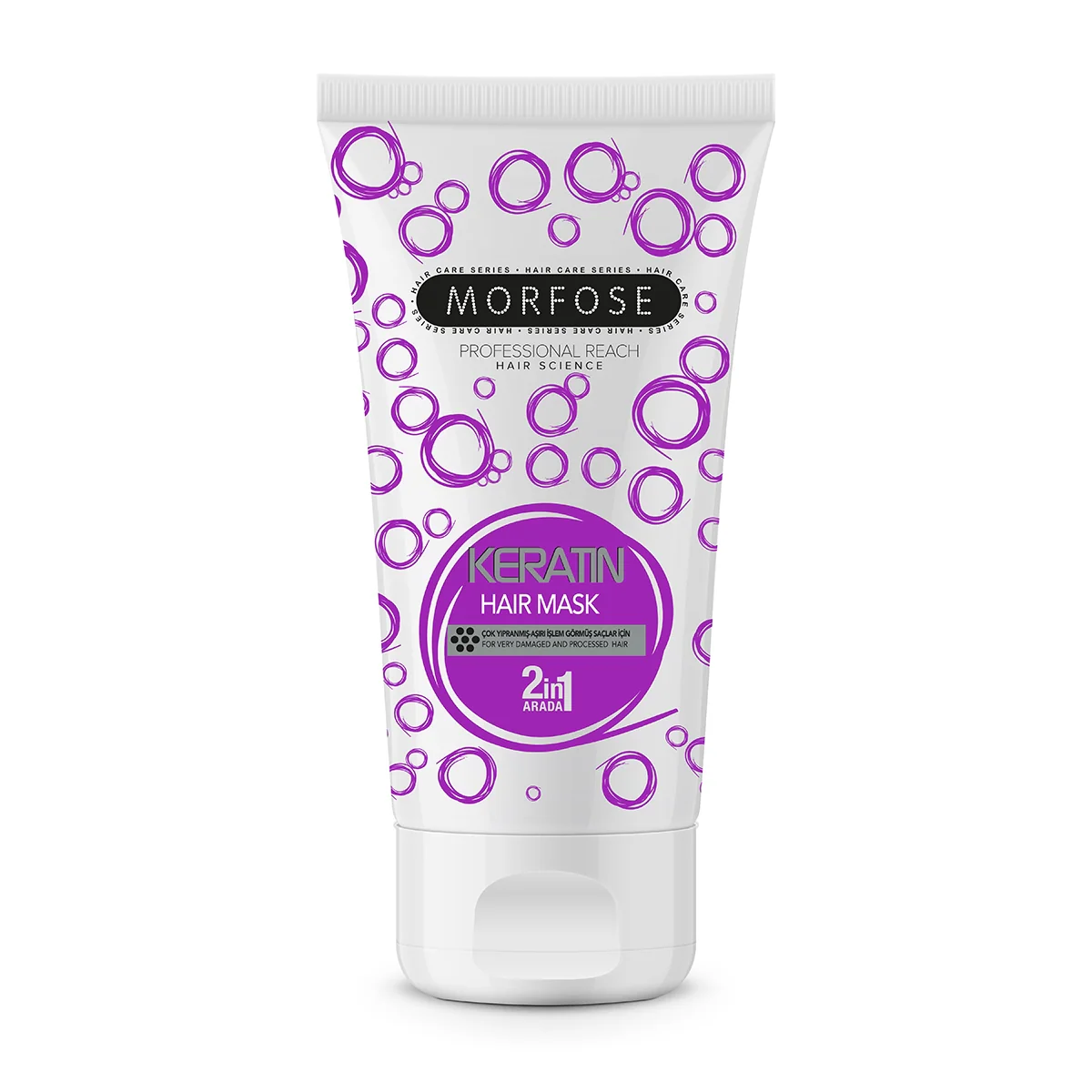 Morfose Keratin Hair Mask 50 ml