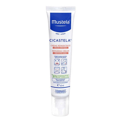 Mustela Cicastela Repairing Care Bakım Kremi 40 ml