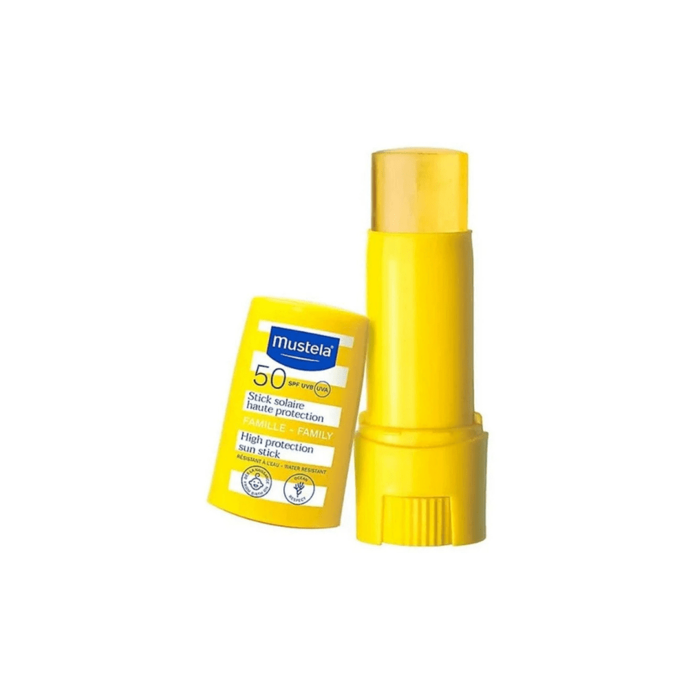 Mustela SPF50+ Çok Yüksek Koruma Faktörlü Güneş Stick 9 ml