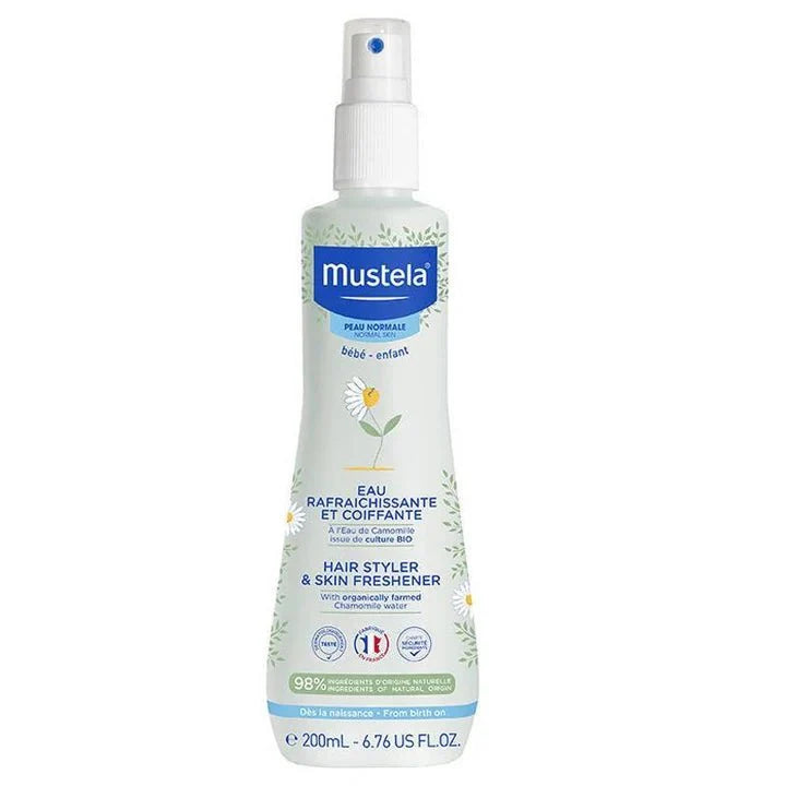 Mustela Saç Şekillendirici Hair Styler 200 ml