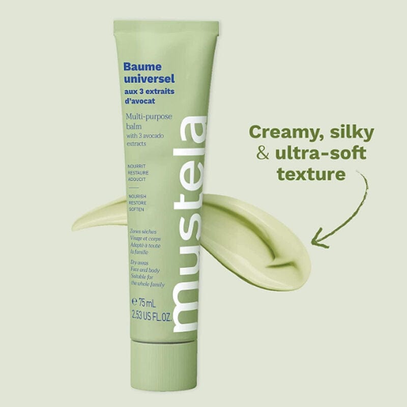 Mustela Üç Etkili Avokado Balsam 75 ml