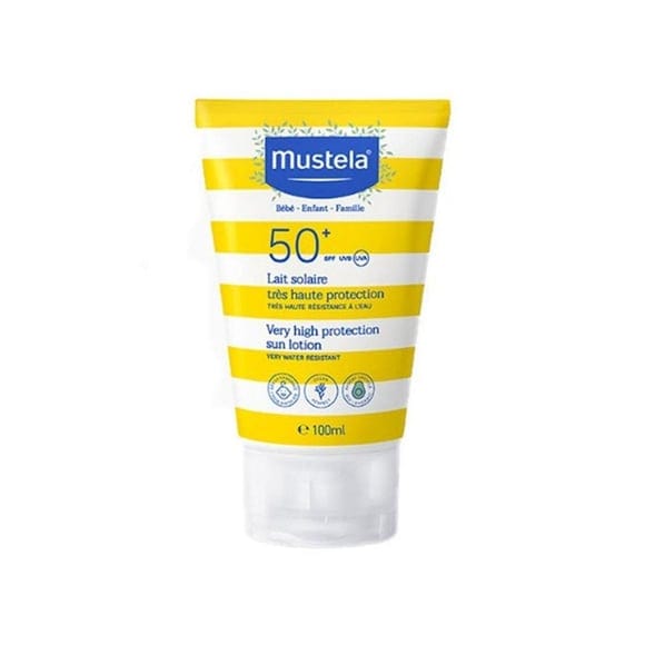 Mustela Very High Protection Spf 50+ Güneş Kremi 100 ml