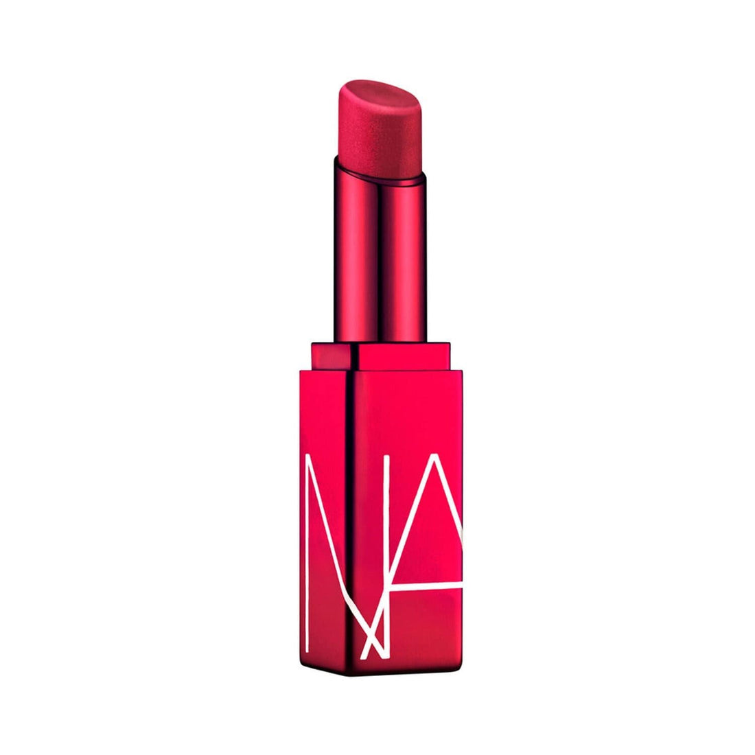 NARS Afterglow Lip Balm - 3 GR / Turbo - Transparent Cherry Red