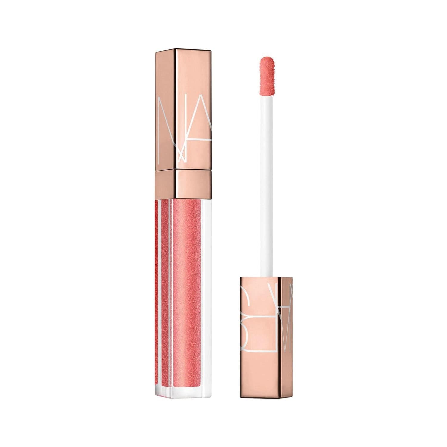 NARS Afterglow Lip Shine - 5.5 ML / Orgasm