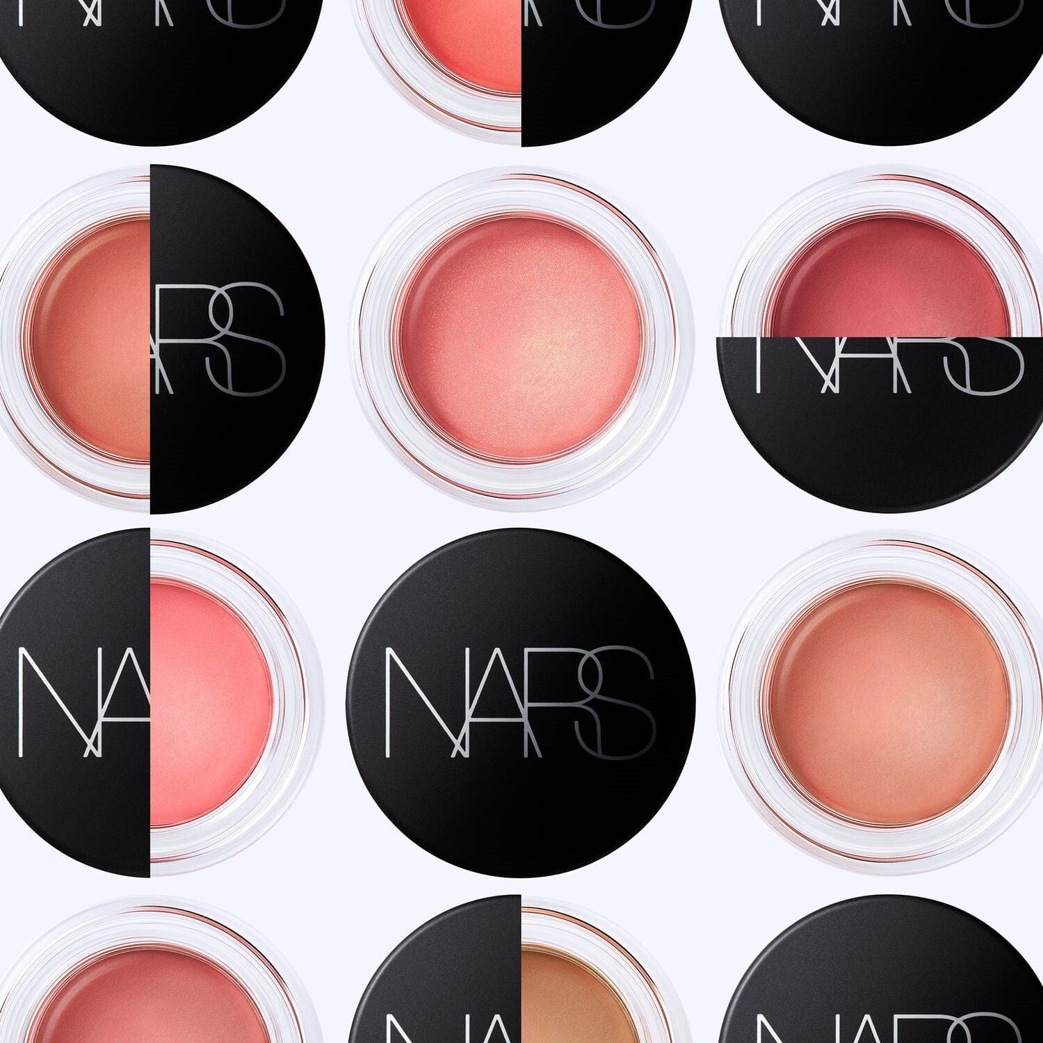 NARS Air Matte Blush - 6 GR / Darling - Light Pink