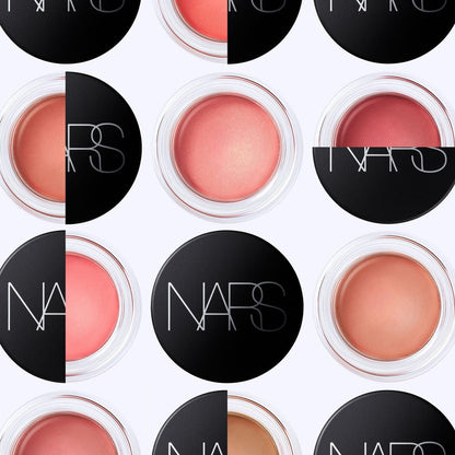 NARS Air Matte Blush - 6 GR / Darling - Light Pink