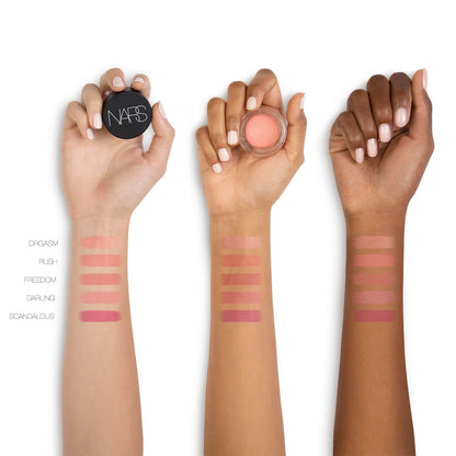 NARS Air Matte Blush - 6 GR / Darling - Light Pink