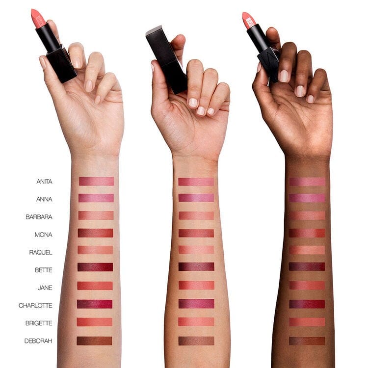 NARS Audacious Lipstick Collection - 4 GR / Vera - Raspberry
