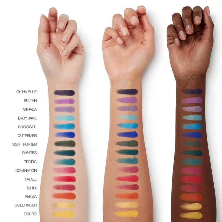 NARS Single Eyeshadow - 1.1 GR / Sultan