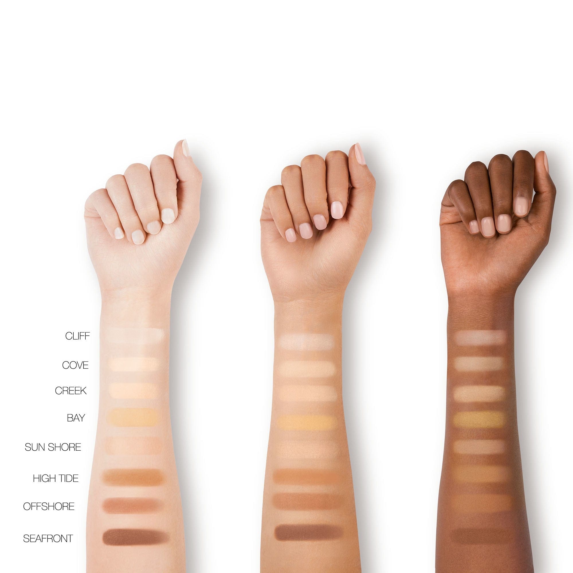 NARS Soft Matte Advaced Perfecting Powder - 9 GR / High Tide - For Medium-Dark Skin with Warm Tones