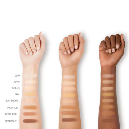 NARS Soft Matte Advaced Perfecting Powder - 9 GR / Seafront - For Naturally Toned Medium Dark to Dark Skin