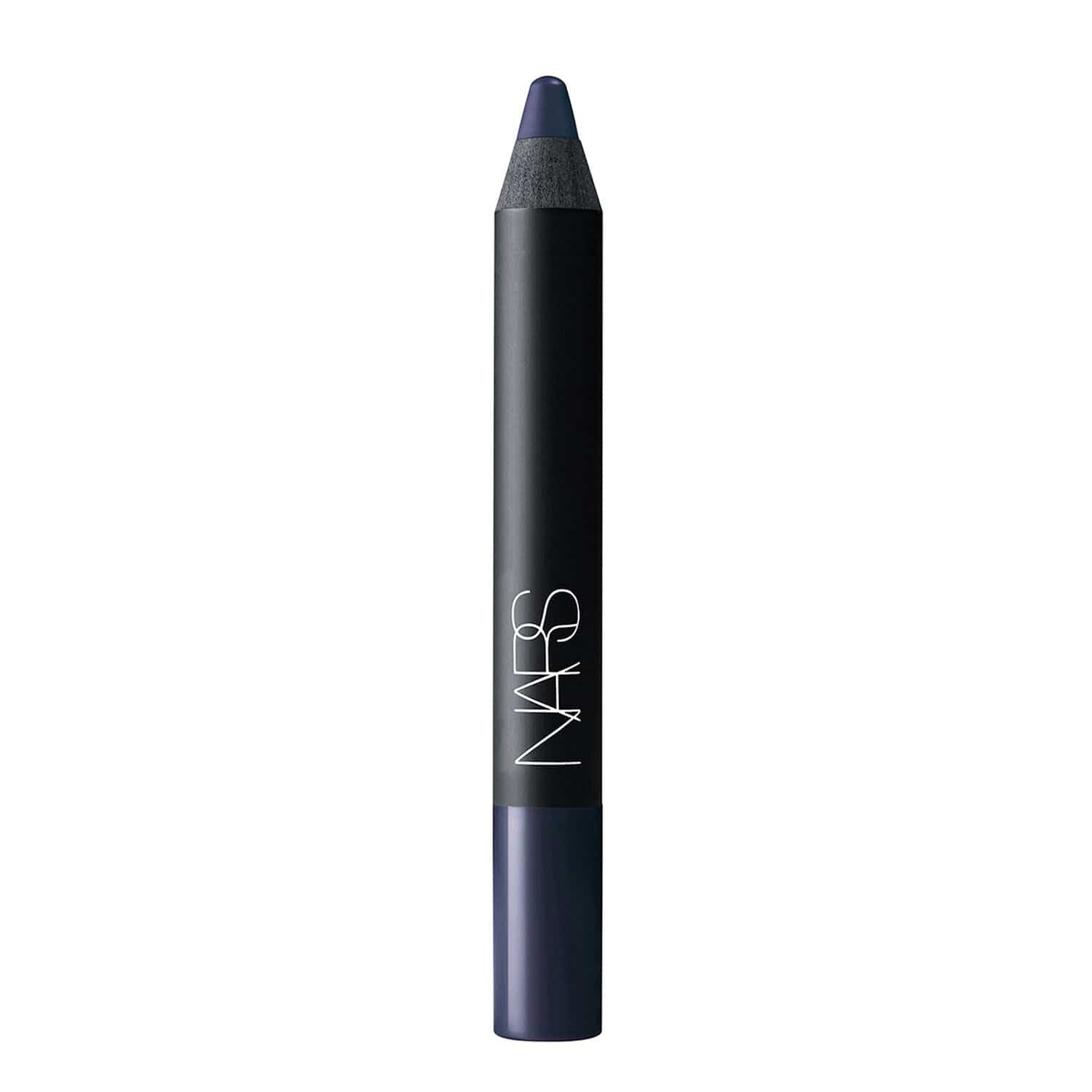 NARS Velvet Matte Lip Pencil - 2.4 GR / Unspoken - Dark Blue