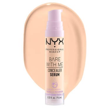 NYX Professional Makeup Bare With Me Concealer Serum -  01 Fair