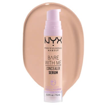 NYX Professional Makeup Bare With Me Concealer Serum - 02 Light
