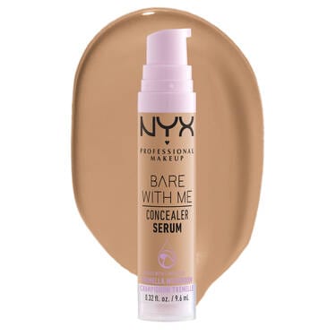 NYX Professional Makeup Bare With Me Concealer Serum - 07 Medium