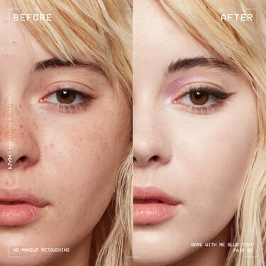 NYX Professional Makeup Blur Tint Skin Filter Foundation - 02 Fair