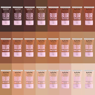 NYX Professional Makeup Blur Tint Skin Filter Foundation - 02 Fair
