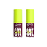 NYX Professional Makeup Fat Oil Lip Drip Gloss - Thats Chic 2 Pack