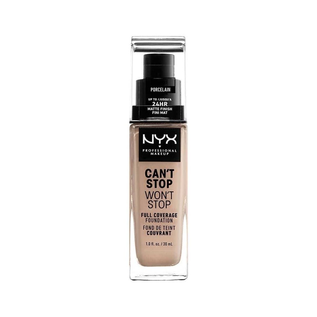 NYX Professional Makeup Foundation - Can&