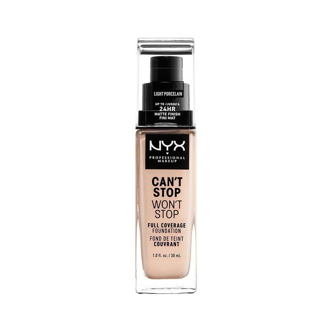 NYX Professional Makeup Foundation - Can&