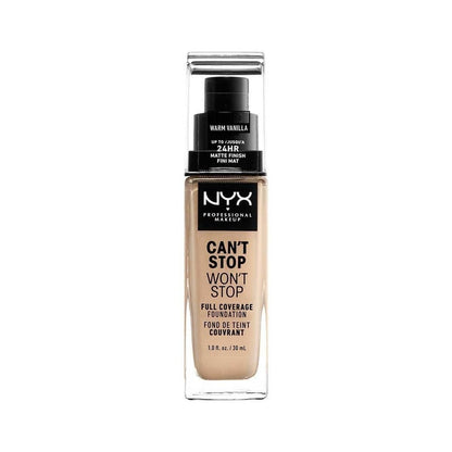 NYX Professional Makeup Foundation - Can&