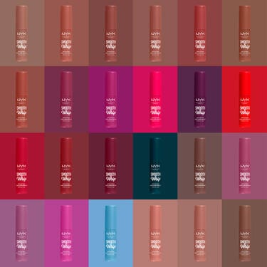 NYX Professional Makeup Smooth Whip Creamy Liquid Matte Lipstick - Thread Count