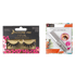 Nascita Diva False Eyelashes S 118 +Nascita Transparent False Eyelash Adhesive 5gr - 08