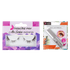 Nascita False Eyelashes Air Series - 121 + Nascita Transparent False Eyelash Adhesive 5gr - 08