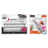 Nascita False Eyelashes Backstage Collection - 99 + Nascita Transparent False Eyelash Adhesive 5gr - 08