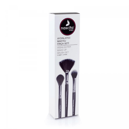 Nascita Illuminating Makeup Brush Set - 49