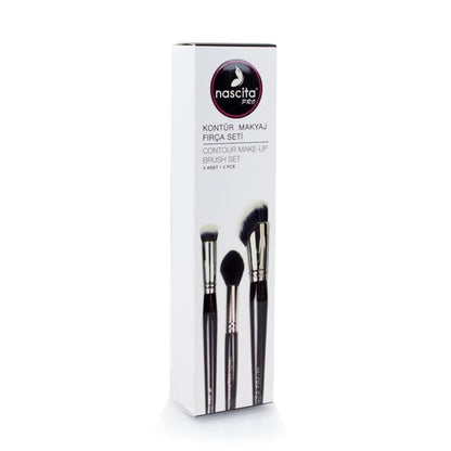 Nascita Pro Contour Makeup Brush Set - 50