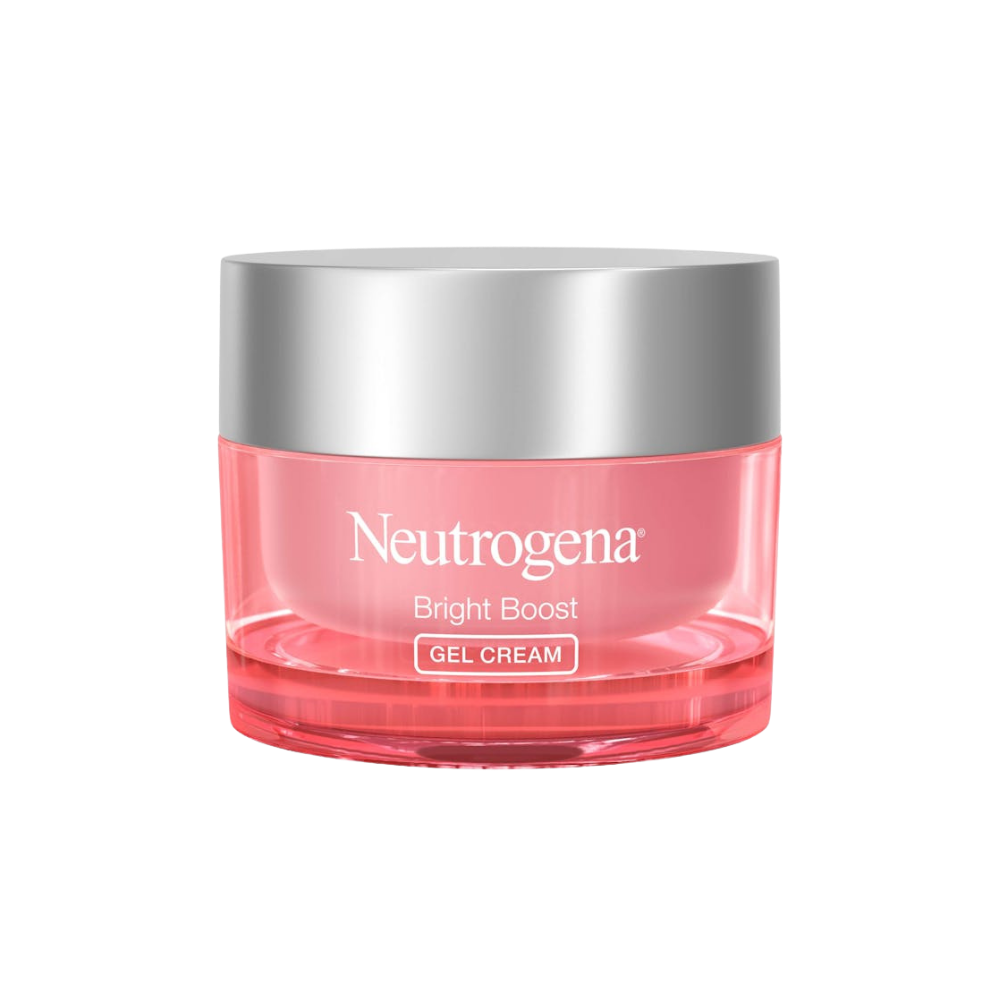 Neutrogena Bright Boost Brightening Gel Moisturizing Face Cream with Neoglucosamine 50ml / 1.7 fl oz