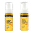 Neutrogena Clear & Soothe Mousse Cleanser 150ml / 5 fl oz 2 Pack