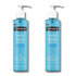 Neutrogena Hydro Boost Hyaluronic Acid Water Gel Cleanser 200ml / 6.8 fl oz 2 Pack